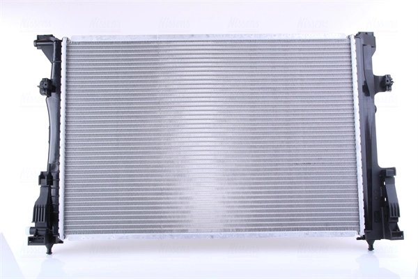 67186 Nissens Radiador de esfriamento de motor