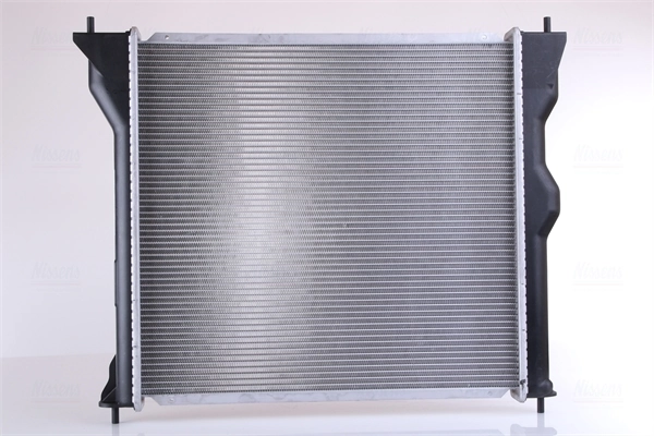 628963 Nissens Radiador de esfriamento de motor