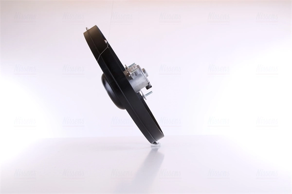 85672 Nissens Ventilador elétrico de esfriamento montado (motor + roda de aletas)