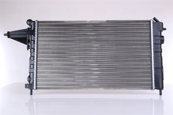 63225 Nissens Radiador de esfriamento de motor