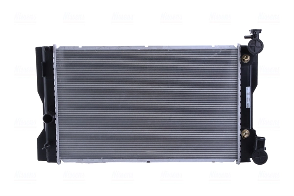 Radiador de esfriamento de motor Toyota 1641021180