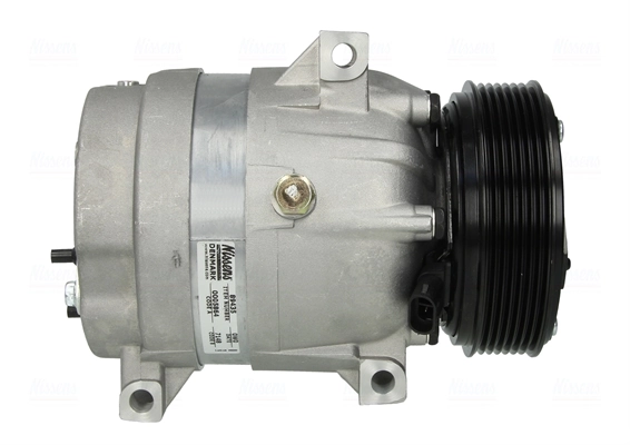 Compre 89435 Nissens Compressor de aparelho de ar condicionado