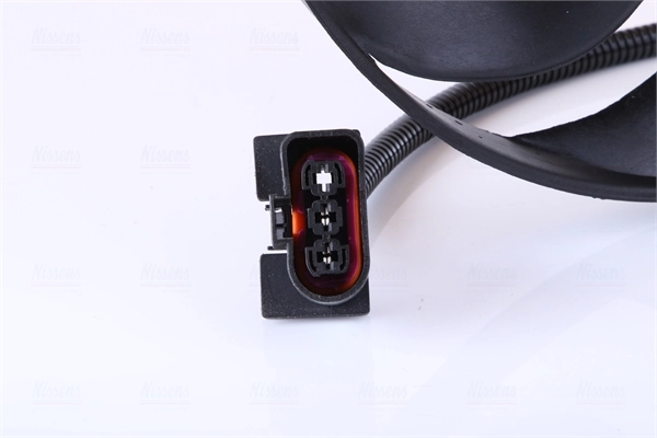 Ventilador elétrico de esfriamento montado (motor + roda de aletas) 85541 Nissens