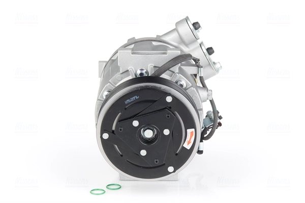 89465 Nissens Compressor de aparelho de ar condicionado