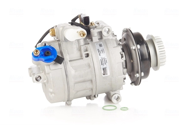 Compressor de aparelho de ar condicionado 890637 Nissens
