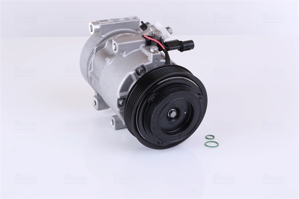 Compre 890430 Nissens Compressor de aparelho de ar condicionado