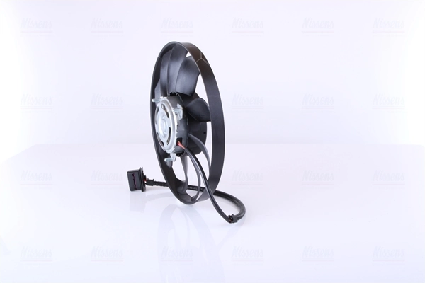 85541 Nissens Ventilador elétrico de esfriamento montado (motor + roda de aletas)