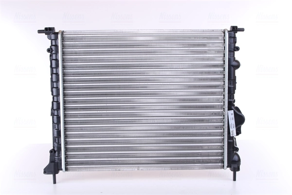639371 Nissens Radiador de esfriamento de motor