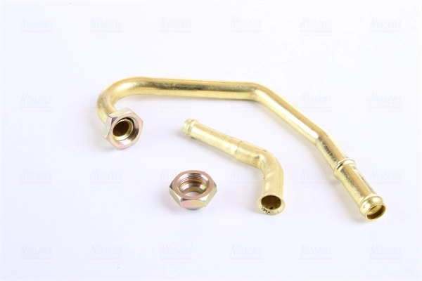 Radiador de esfriamento de motor 675005 Nissens