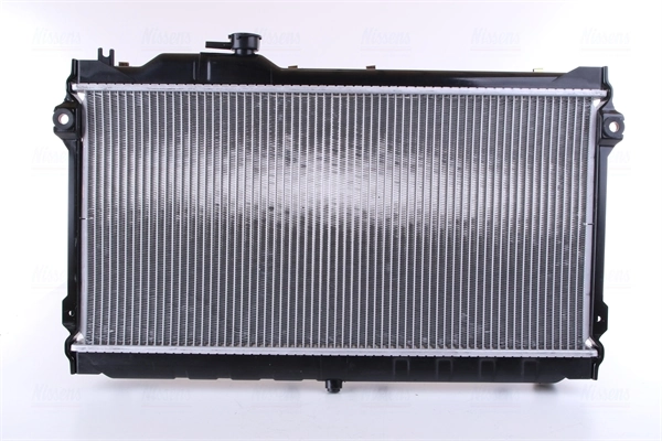 62447 Nissens Radiador de esfriamento de motor