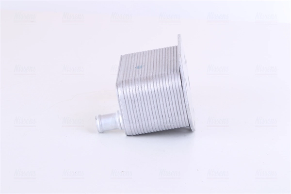 Compre 90905 Nissens Radiador de óleo (frigorífico), debaixo de filtro