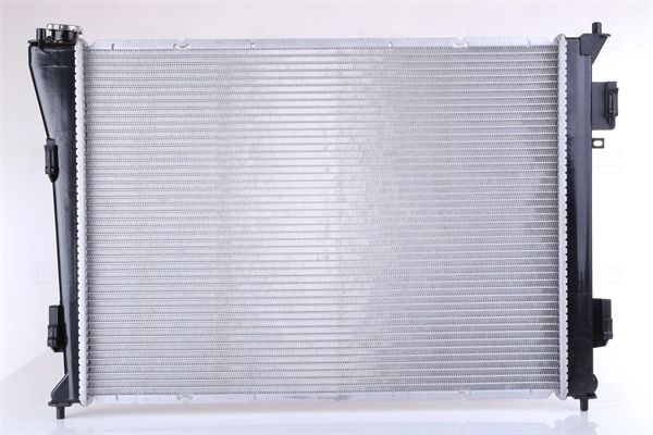 67550 Nissens Radiador de esfriamento de motor
