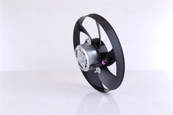Ventilador elétrico de esfriamento montado (motor + roda de aletas) para Seat Cordoba  6K5