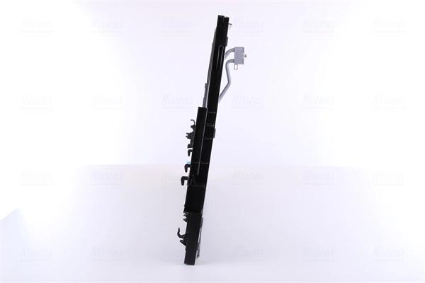 Radiador de aparelho de ar condicionado 940137 Nissens