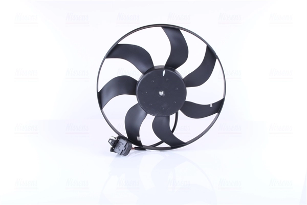 Compre Ventilador elétrico de esfriamento montado (motor + roda de aletas) Chevrolet Cruze 