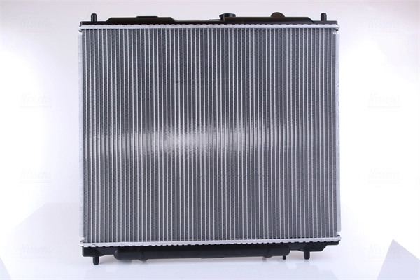 62853 Nissens Radiador de esfriamento de motor