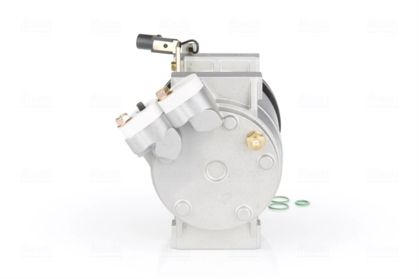 Compre 890064 Nissens Compressor de aparelho de ar condicionado