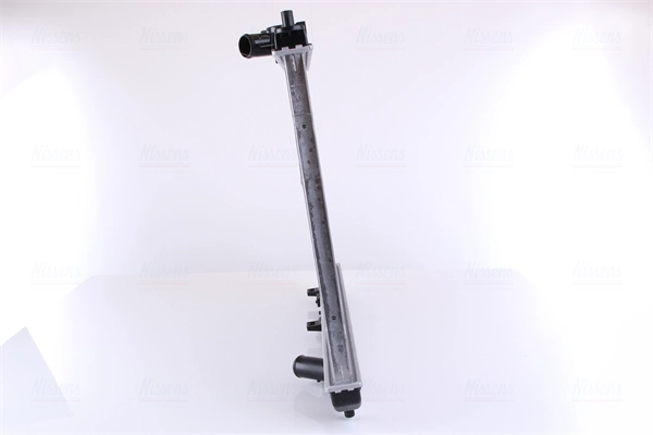 Radiador de esfriamento de motor Nissens 66636 preço, a partir de 225,00 USD