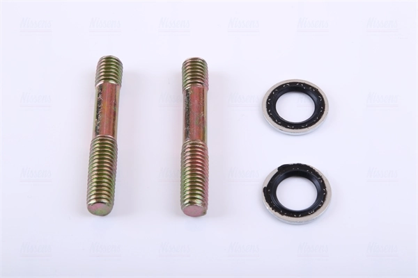 Radiador de aparelho de ar condicionado Nissens 94977