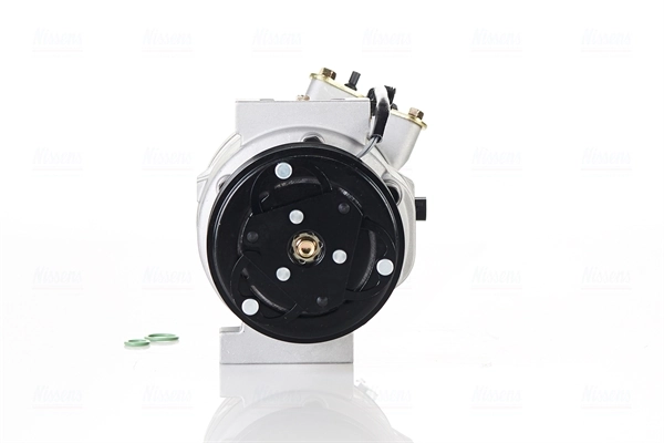 890138 Nissens Compressor de aparelho de ar condicionado