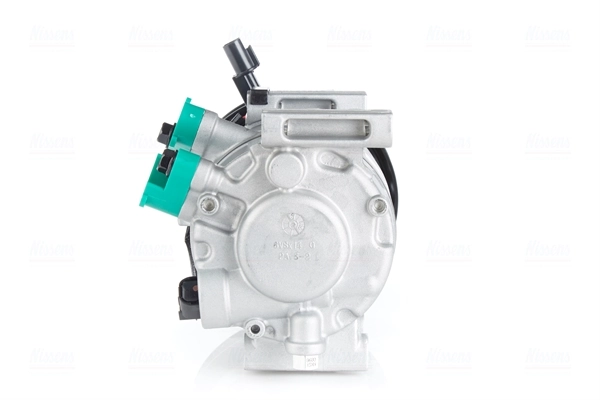Compre 890235 Nissens Compressor de aparelho de ar condicionado