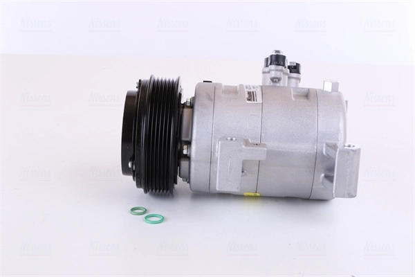 890614 Nissens Compressor de aparelho de ar condicionado