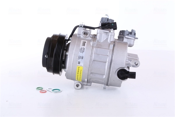 890792 Nissens Compressor de aparelho de ar condicionado