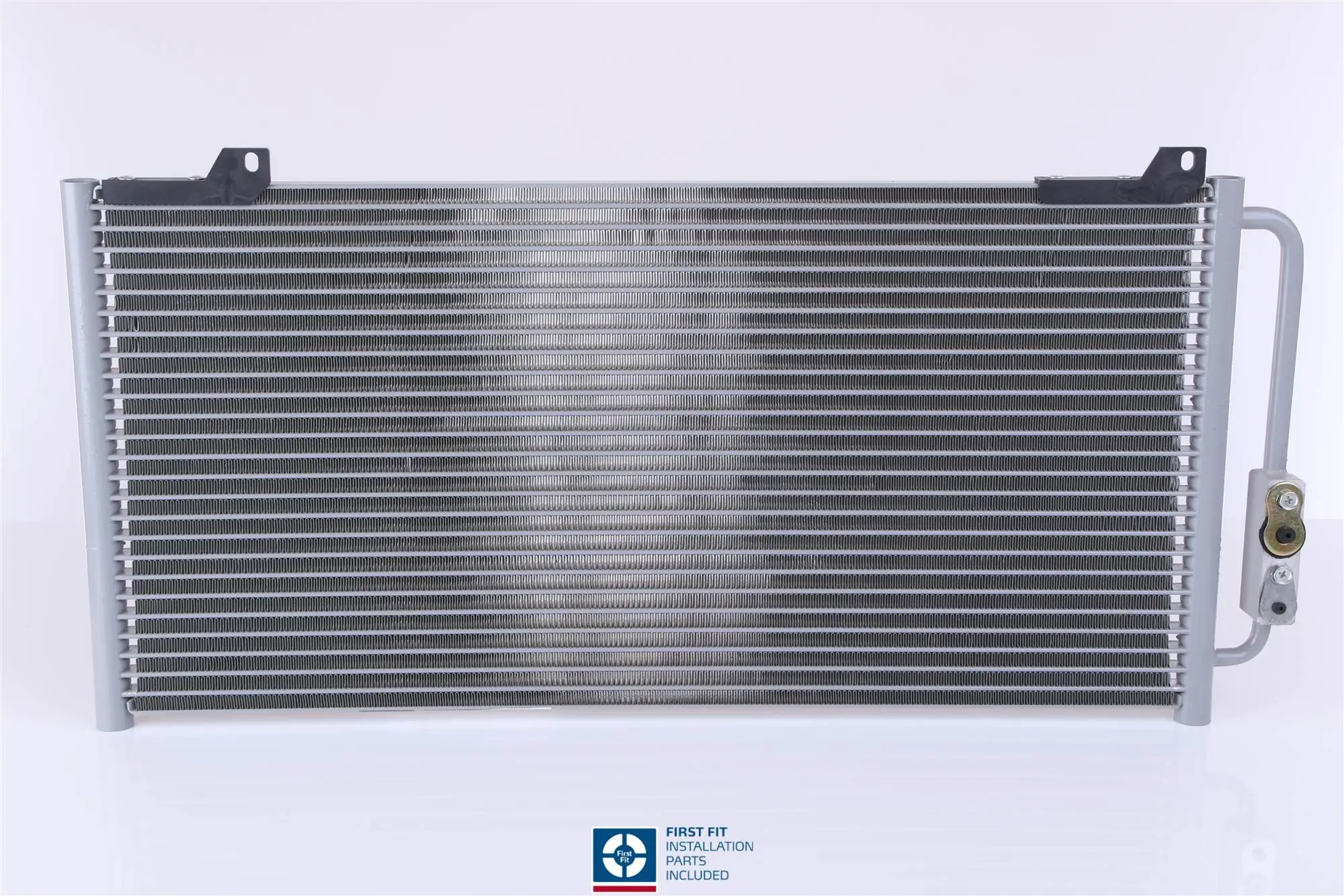 Radiador de aparelho de ar condicionado Rover 25  RF