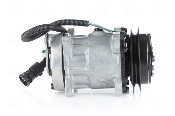 89078 Nissens Compressor de aparelho de ar condicionado