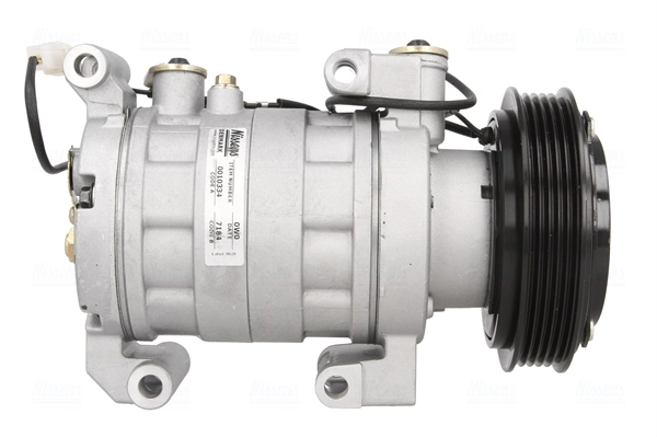 Compressor de aparelho de ar condicionado Nissens 89351