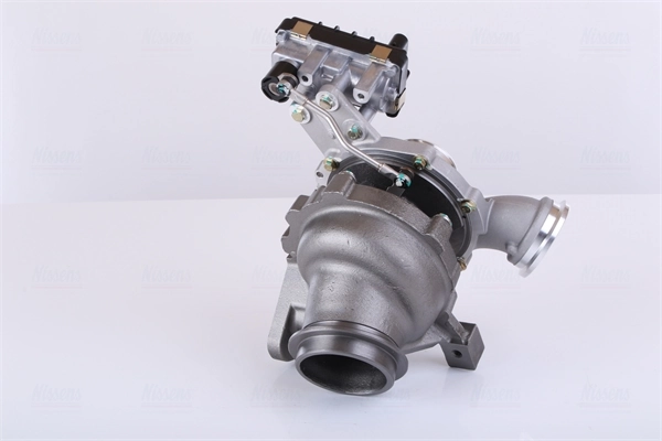 Turbina Nissens 93161 preço, a partir de 598,19 USD