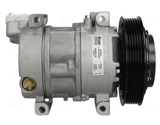 Compre 89330 Nissens Compressor de aparelho de ar condicionado