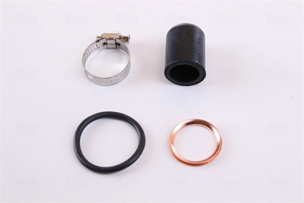 Radiador de esfriamento de motor 61315 Nissens