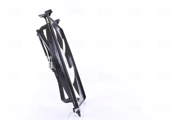 Compre 85224 Nissens Difusor do radiador de aparelho de ar condicionado, montado com roda de aletas e o motor