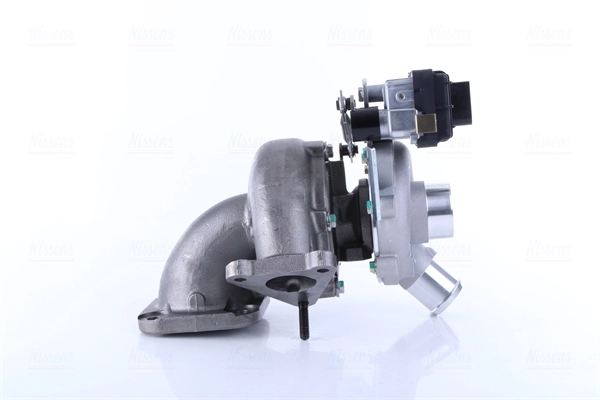 Turbina Nissens 93517 preço, a partir de 333,70 USD
