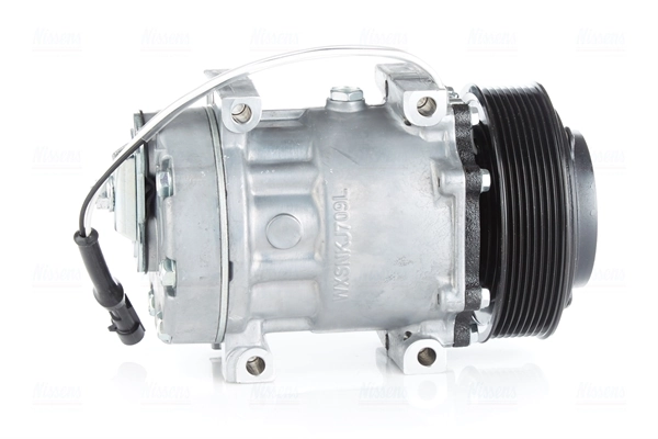 Compressor de aparelho de ar condicionado 890221 Nissens