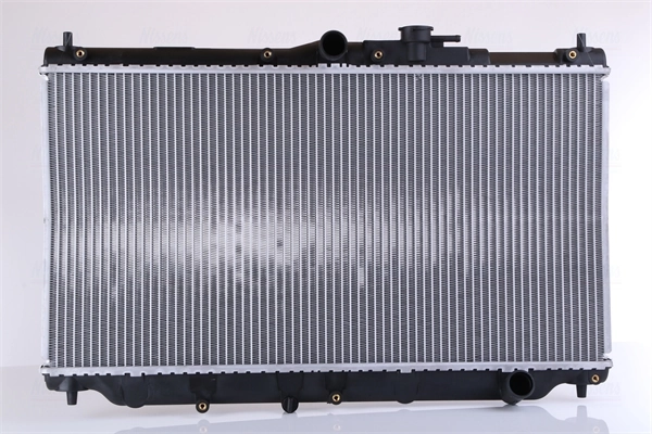 Radiador de esfriamento de motor Honda Accord IV CB3, CB7