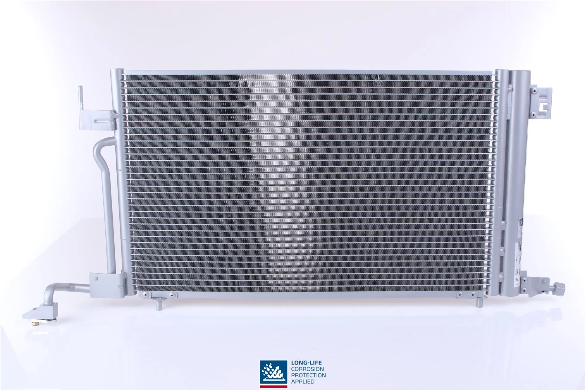 Radiador de aparelho de ar condicionado Peugeot 306  7A
