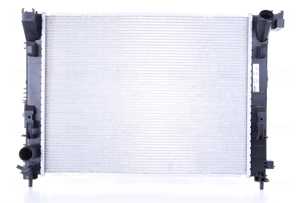 Radiador de esfriamento de motor Nissens 606726 preço, a partir de 105,56 USD