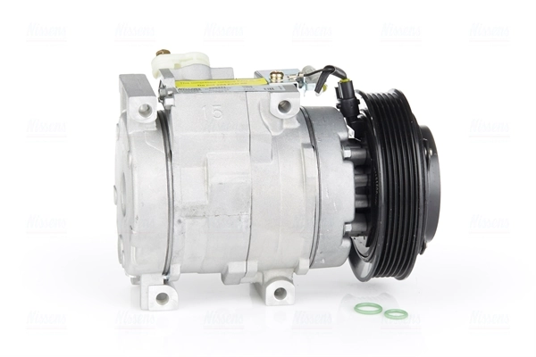 Compressor de aparelho de ar condicionado 890371 Nissens