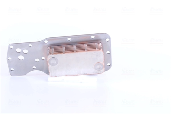 Radiador de óleo (frigorífico), debaixo de filtro Nissens 91131 preço, a partir de 156,52 USD