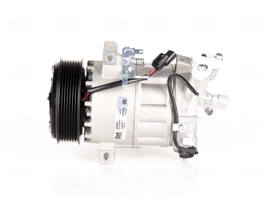 Compressor de aparelho de ar condicionado Nissens 890653 preço, a partir de 423,66 USD