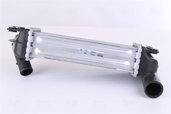 Radiador de intercooler 96263 Nissens