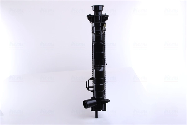 Radiador de esfriamento de motor Nissens 61004 preço, a partir de 185,98 USD