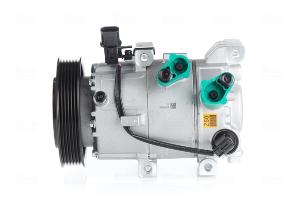 Compressor de aparelho de ar condicionado Nissens 890235 preço, a partir de 221,33 USD