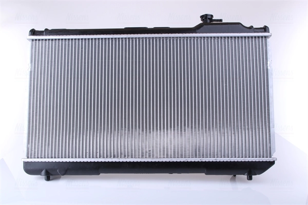 64706 Nissens Radiador de esfriamento de motor