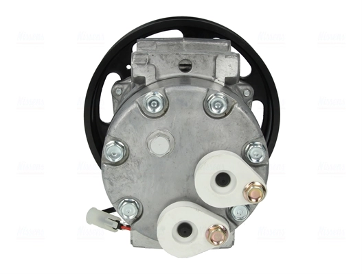 Compre 89353 Nissens Compressor de aparelho de ar condicionado