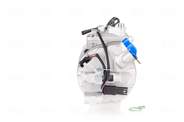 Compressor de aparelho de ar condicionado 6823544 Rolls-royce
