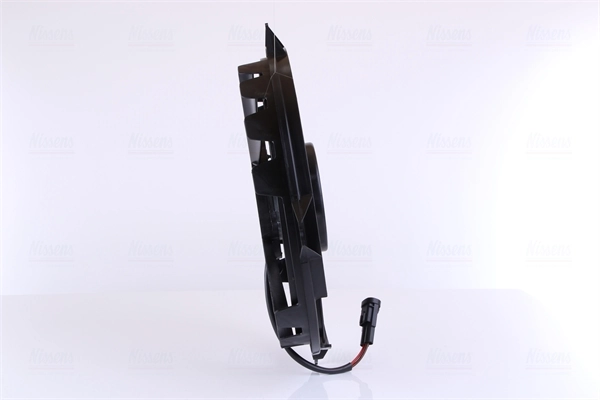 Ventilador elétrico de esfriamento montado (motor + roda de aletas) Peugeot 406  8B