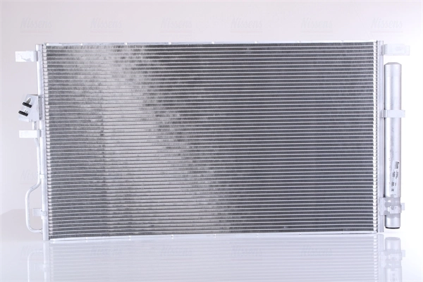 940820 Nissens Radiador de aparelho de ar condicionado